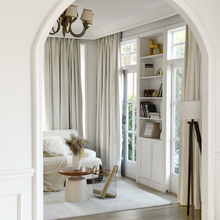 Load image into Gallery viewer, Custom Premium Velvet Blackout Curtains