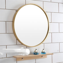 Load image into Gallery viewer, Elegant Frameless Bathroom Wall Mirror