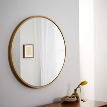 Load image into Gallery viewer, Elegant Frameless Bathroom Wall Mirror