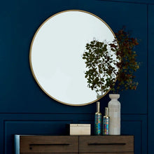 Load image into Gallery viewer, Elegant Frameless Bathroom Wall Mirror