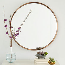 Load image into Gallery viewer, Elegant Frameless Bathroom Wall Mirror