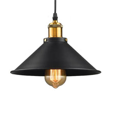 Load image into Gallery viewer, Modern industrial 3 lights chandelier