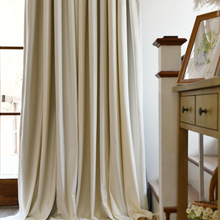 Load image into Gallery viewer, Custom Premium Velvet Blackout Curtains
