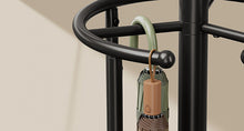 Load image into Gallery viewer, Freestanding Coat Rack with Umbrella Holder - 12 Hooks, 175cm
