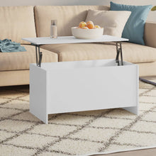 Load image into Gallery viewer, Coffee Table Lift Top End Table Accent Side Sofa Table Engineered Wood

