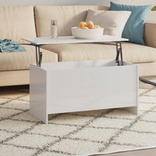 Load image into Gallery viewer, Coffee Table Lift Top End Table Accent Side Sofa Table Engineered Wood
