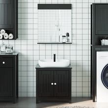Load image into Gallery viewer, Bathroom Sink, Cabinet, Mirror Set
