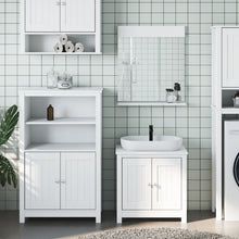 Load image into Gallery viewer, Bathroom Sink, Cabinet, Mirror Set
