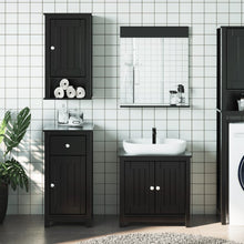 Load image into Gallery viewer, Bathroom Sink, Cabinet, Mirror Set
