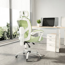 Load image into Gallery viewer, Ergonomic Reclining High Back Mesh Office &amp; Gaming Chair with Lumbar Support
