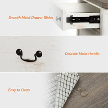 Load image into Gallery viewer, Rustic Wooden Dresser Set
