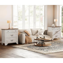 Load image into Gallery viewer, Rustic Wooden Dresser Set
