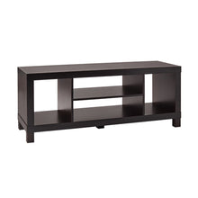 Load image into Gallery viewer, True Black Oak TV Stand
