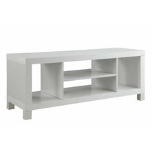 Load image into Gallery viewer, True Black Oak TV Stand
