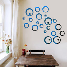 Load image into Gallery viewer, 3D Mirror Wall Sticker
