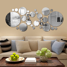 Load image into Gallery viewer, 3D Mirror Wall Sticker
